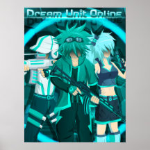 Dream Unit Online Poster