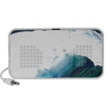 Dream Wave - CricketDiane Ocean Wave Art iPod Speaker