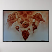 Dreamcatcher Print