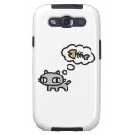 Dreaming Cat Galaxy SIII Case