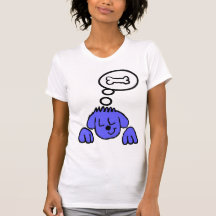 Dreaming puppy T-Shirt
