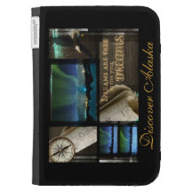 Dreams are free Kindle Case