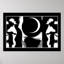 Dreams in Digital Posters