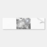 Dreary Day - Grunge Bumper Sticker