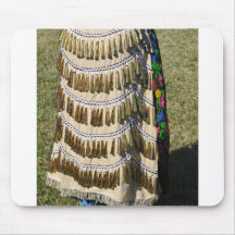Dress Of Bells Mousepad