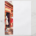 Dress Shop Fells Point MD Personalized Flyer