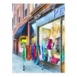Dress Shop Hoboken NJ Post Cards