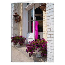 Dress Shoppe 131 - Augusta KY Greeting Cards