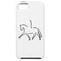 dressage iPhone 5 schutzhülle