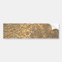 Dried Out Lake bumper stickers