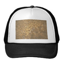 Dried Out Lake hats