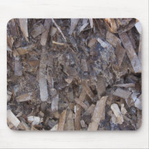 Dried Seaweeds Mousepad