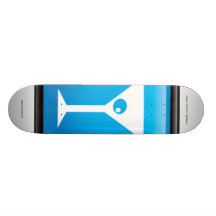 Drink & Cocktail Pro Skateboard