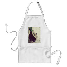 Drink Me Aprons