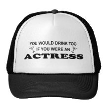 Drink Too - Actress Trucker Hat