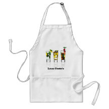 Drinking Apron