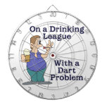 drinking league dart problem