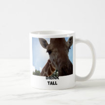 DRINKTALL COFFEE MUG
