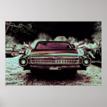 Drive-In Poster