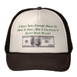 Drizzle! Hat..
