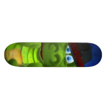 Drolly Dragons Gental Skateboards