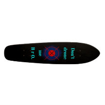 drones skateboard decks