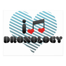 Dronology Post Card