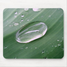 Drop by Drop Mouse Pad