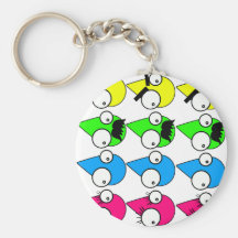 Drop Keychain