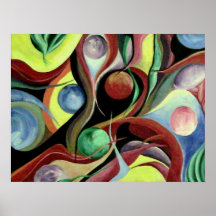 Drops of Jupiter Print