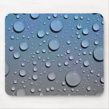 Drops Tapis De Souris