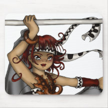 Drum Dance Mouse Mats