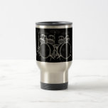 Drum Kit 3D Model: Custom Travel Mug