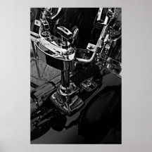 Drum Poster