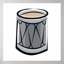 Drum Posters