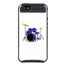 Drum Set Case For iPhone 5