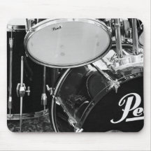 Drumbeat Mouse Pads