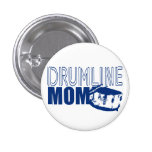 Drumline Mum Blue buttons