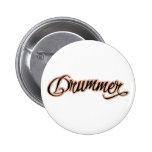 Drummer  button