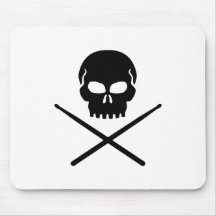 Drummer Mouse Mats