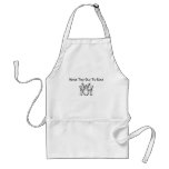 Drummer Never Too Old To Rock Aprons