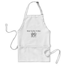 Drummer Never Too Old To Rock Aprons