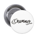 Drummer  pin
