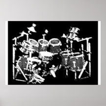Drummers Dream Posters