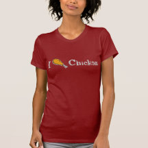 drumstick, I, Chicken Tshirts