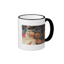 Drunken Silenus Supported by Satyrs, c.1620 Mug