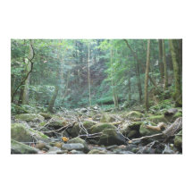 Dry Creek Gallery Wrap Canvas