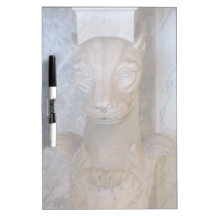 Dry Erase Board--Egyptian Cat