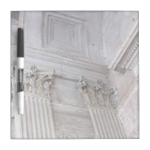 Dry Erase Board--Pantheon Arch