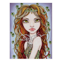 Dryad Postcards